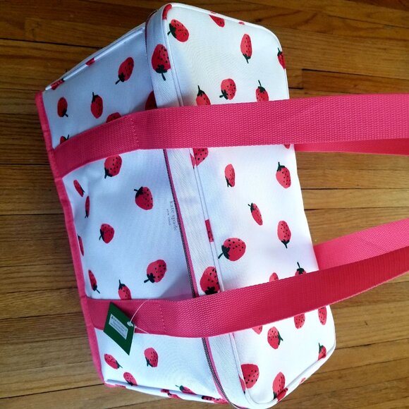 Kate Spade Cooler Picnic Shoulder Bag NWTO - Picture 4 of 9